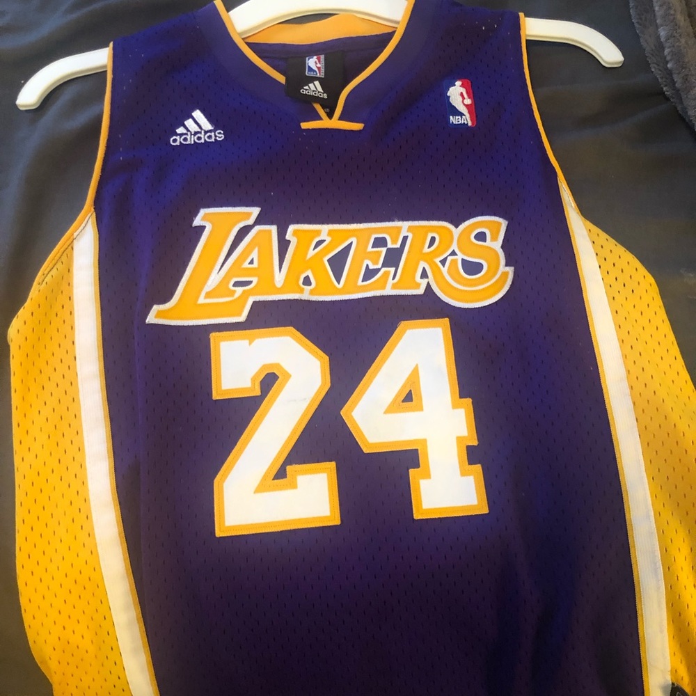 Kids kobe jersey